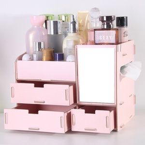 Makeup organiser/storage